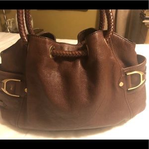 Cole Hann Leather Handbag